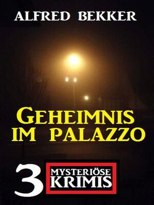 Geheimnis im Palazzo - ebook